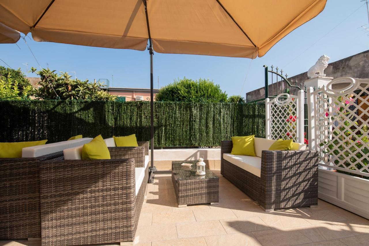 La Dolce Vita Rooms Procida Exterior photo